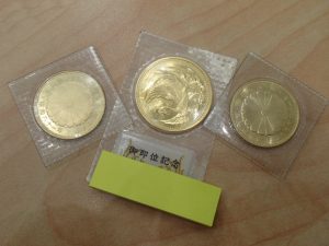 金貨高くお買取いたします！大吉ゆめタウン八代店