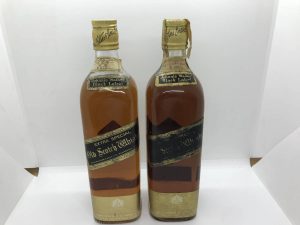 大吉国立店で古いお酒ウイスキーをお買取りしました！！