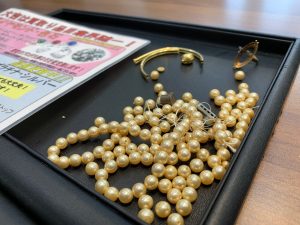 正真正銘のご遠慮不要！壊れた貴金属やアクセは姶良市・買取専門店大吉タイヨー西加治木店なら喜んで買取です！