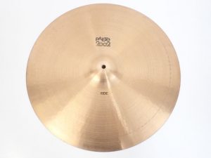 PAISTE　パイステ　シンバル