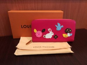 香川県宇多津でルイヴィトン（Louis Vuitton）財布を 高く売るなら  買取専門店大吉イオンタウン宇多津店へ