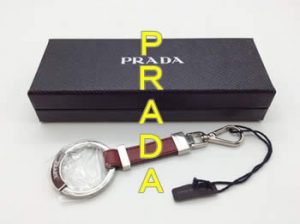 PRADAキーリングお買取り致しました🐼買取専門店大吉アルプラザ瀬田店