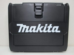 マキタMakita インパクトドライバ TD171DRGX W