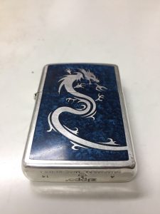 ZIPPO ライター