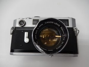 CANON７Ｓ買取大吉鶴見店