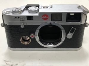 LEICA M6 ライカ カメラ