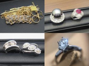 松山金プラチナ買取