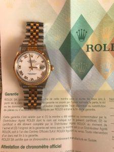 ROLEXの買取は大吉アクロスモール春日店