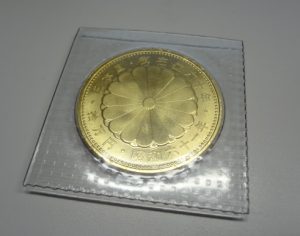 金貨をお買取り致しました♪大吉ミレニア岩出店です！金貨をお買取り致しました♪大吉ミレニア岩出店です！