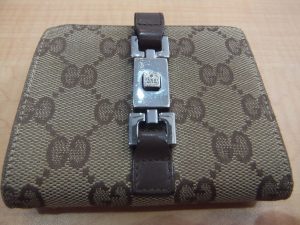 GUCCIの財布をお買取りいたしました！！大吉松江店