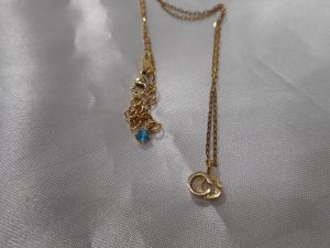 GUCCI　ネックレス