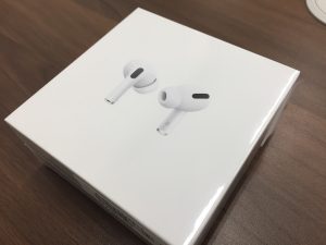 AirPods Proお買取りしました！岩見沢市にある大吉　イオン岩見沢店です!(^^)!