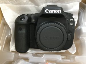 Canon　キャノンカメラの買取しています！大吉高崎店