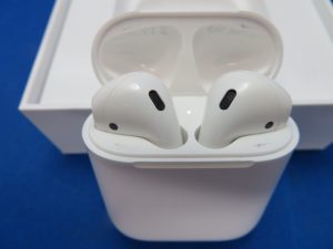 本日はＡｉｒＰｏｄｓ　Ｐｒｏ　開封品をお買取りをさせて頂きました。