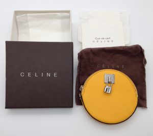 CELINE 小銭入れ