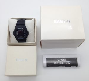 casio baby-g