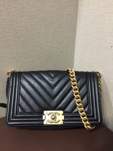 CHANELのバッグ買取ました。大吉高崎店