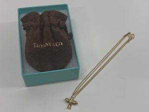 TIFFANY(ティファニー）のアクセサリーお売りいただきました！買取専門店大吉 西友長浜楽市店です！