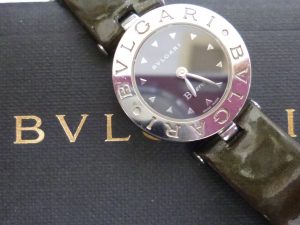 BVLGARI（ブルガリ）の時計をお買取りいたしました。買取専門店大吉ゆめタウン中津店です。