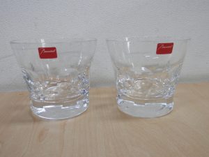 東灘　芦屋　BACCARAT バカラ　買取　甲南山手　大吉