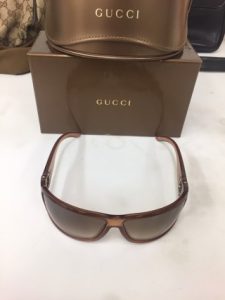 GUCCIサングラス