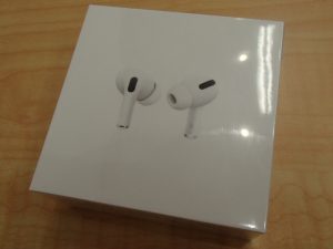 イヤホン Apple AirPods Proをお買取！大吉ゆめタウン八代店