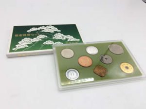 プルーフ硬貨セットお買取り(^^♪大吉アルプラザ瀬田店