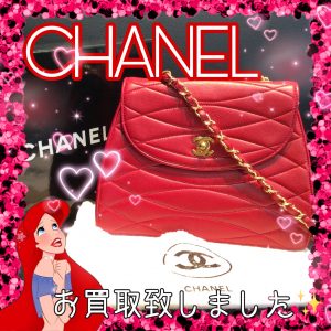 CHANEL,買取,桂