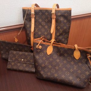 香川県宇多津でルイヴィトン（Louis Vuitton）を 高く売るなら  買取専門店大吉イオンタウン宇多津店へ