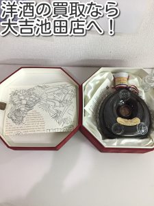 洋酒の買取なら大吉池田店！