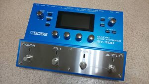 BOSS ボス SY-300 ギターシンセサイザー