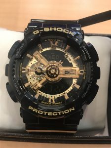 豊田駅でG-SHOCKを売るなら『買取専門店大吉 イオンモール多摩平の森店』へ！！