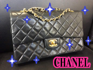 CHANEL　バック