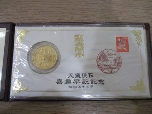 大吉 武蔵小金井店 純金メダルの画像です