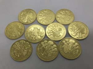 大吉国立店でウィーン金貨をお買取りしました！！