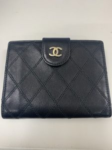 CHANELの財布をお買取りしました大吉カラフルタウン岐阜店です。