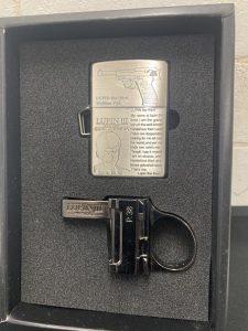 ジッポー(ZIPPO)ライターをお買取りしました大吉カラフルタウン岐阜店です。