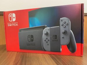 新型任天堂Switch買取松山市