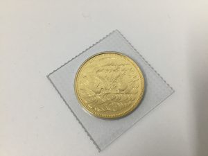 10万円金貨も買います！！買取専門店 大吉 イオン古川店にお任せ下さい！