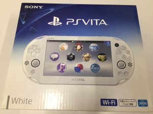 ゲーム機のPSVITAも買います！！買取専門店 大吉 イオン古川店にお任せ下さい！