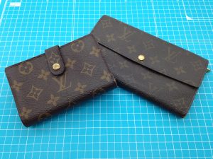 LV モノグラム 財布