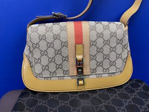 GUCCI グッチ ハンドバッグ ジャッキー 001・3824・3444