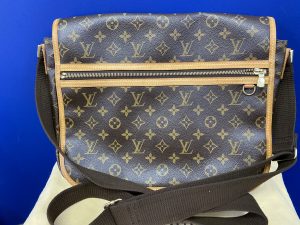 ルイヴィトン Louis Vuitton モノグラム メッセンジャー ボスフォール GM