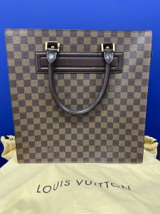 ルイヴィトン Louis Vuitton ダミエ ハンドバッグ ヴェニスGM