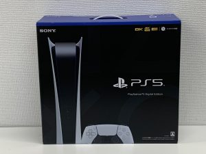 PS5(プレイステーション5）は買取専門店大吉 西友長浜楽市店にて高価買取させて頂きます！！