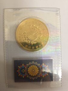 福岡市の皆様、金貨の買取なら大吉　アクロスモール春日店にい任せ下さい(*^▽^*)