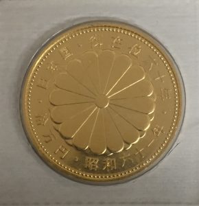 福岡で金貨買取額１番店を目指します(´▽`ʃ♡ƪ)大吉　アクロスモール春日店！！