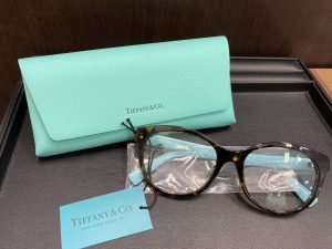 TIFFANY　メガネ