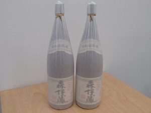 焼酎 森伊蔵をお買取！大吉ゆめタウン八代店