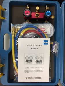 工具高価買取(☞ﾟヮﾟ)☞ゲージマニホールドの買取は大吉七隈四つ角店へ